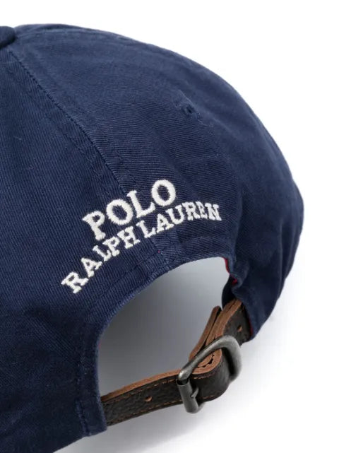 Polo Ralph Lauren baseball cap with Polo Bear-embroidery