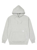 Palace Sofar "Grey Marl" hoodie