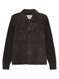 Herno panelled jacket