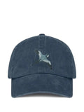 Axel Arigato Bee Bird embroidered baseball cap