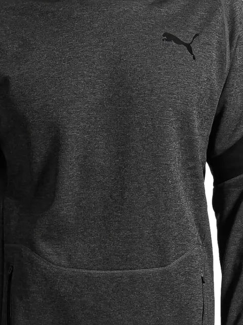 PUMA evostripe hooded T-shirt