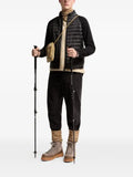 Moncler Grenoble padded zip jacket