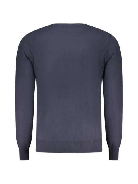 ESERCITO 1659 logo-embroidered cotton sweater