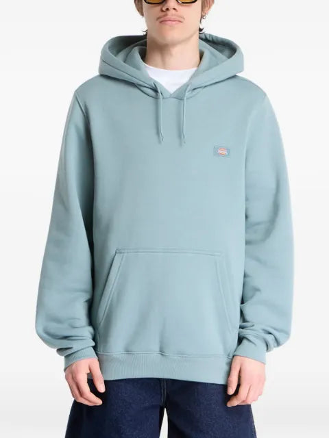 DICKIES Oakport logo-patch hoodie
