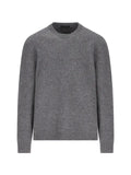 Prada elbow-patch wool sweater