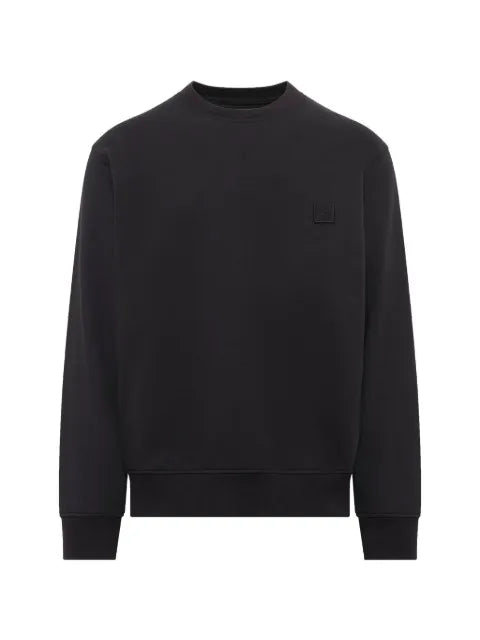 Wooyoungmi logo-print long-sleeve sweatshirt