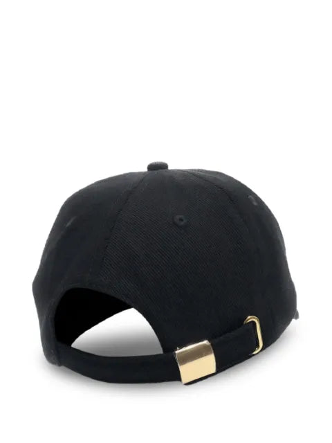 Versace Jeans Couture logo-print baseball cap