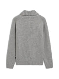 Sebago Swiftriver ribbed-knit sweater