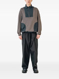 Yoshiokubo Ghost Truck panelled jacket