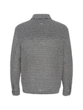 Wooyoungmi textured-knit shirt jacket
