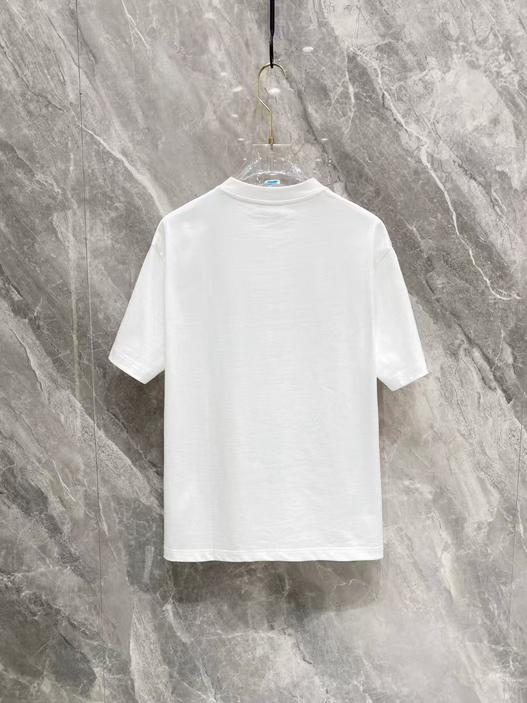 AMIRI Hollywood Arts District High Lion Graphic Short‑Sleeve Tee