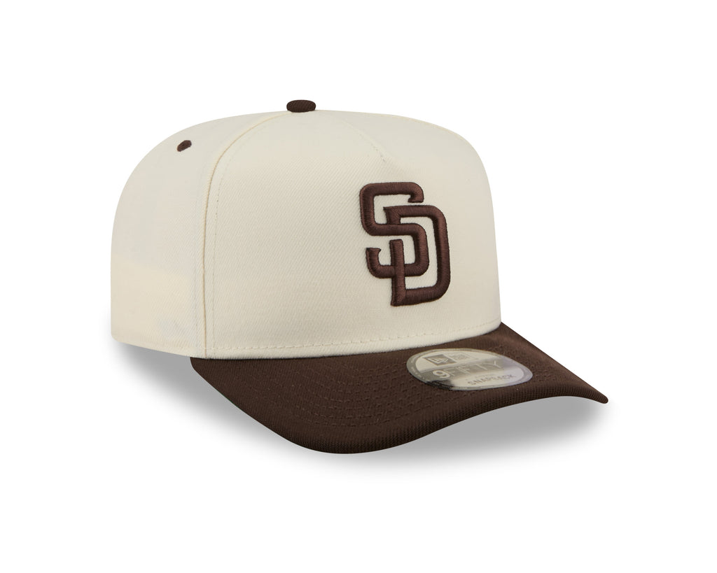 New Era 950 A Frame San Diego Padres Rear Graphic Snapback Hat