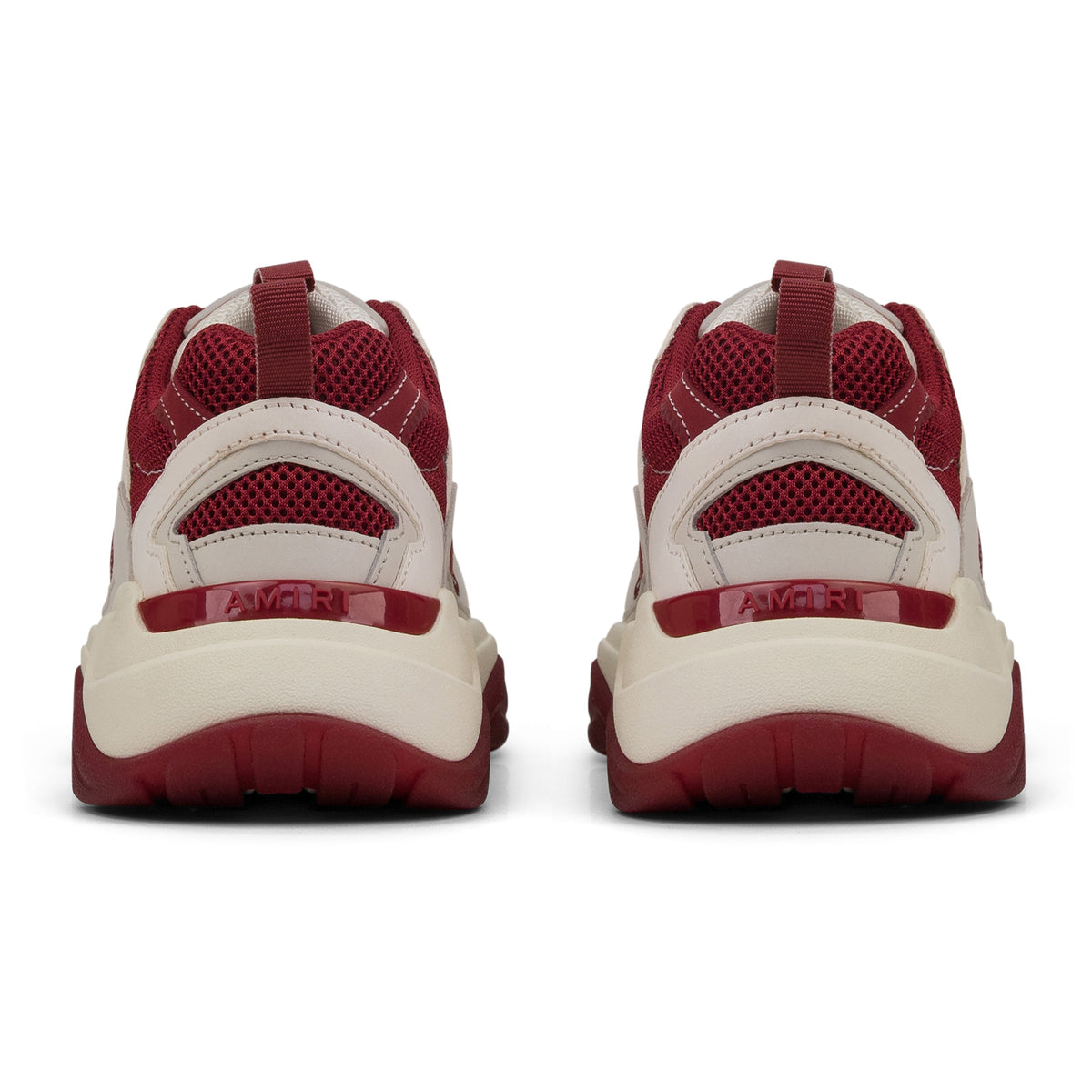Red Bone Runner Sneakers