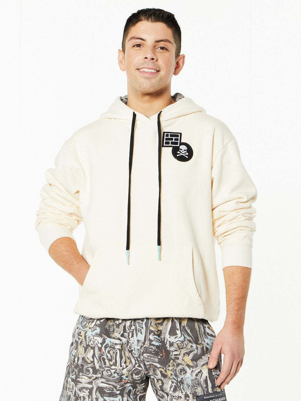 SOULCYCLExBILT KINGSLEY HOODIE