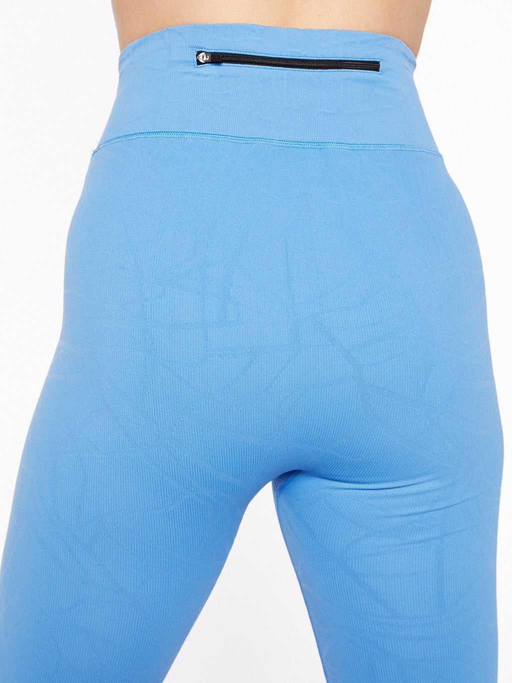 MOTION JACQUARD 7/8 LEGGING