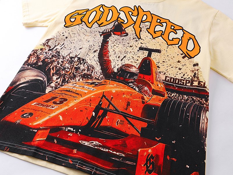Godspeed Racing Graphic T-Shirt