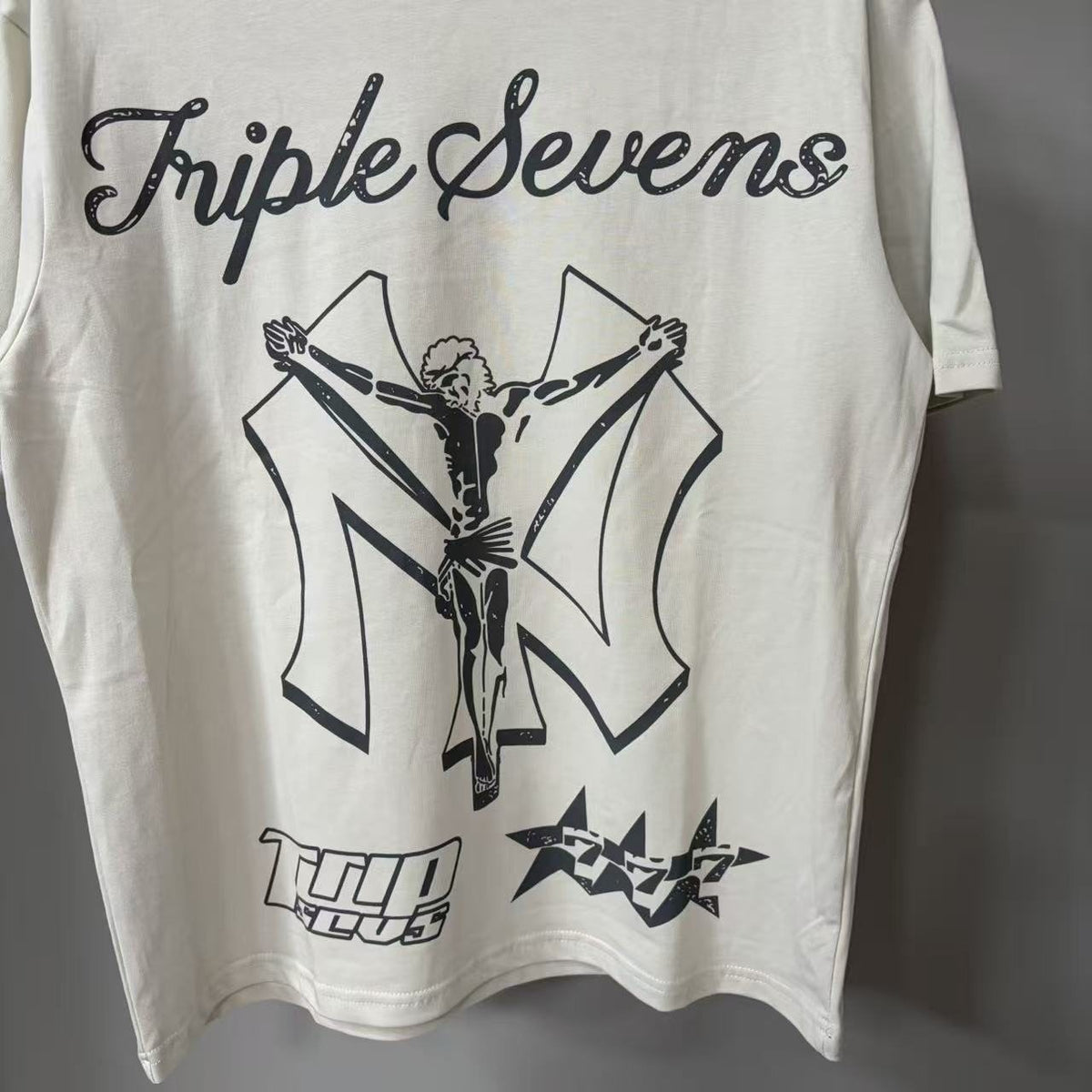Triple Sevens Trip Club 07 Graphic T-Shirt
