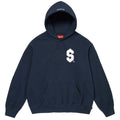 Supreme S Logo Hooded Sweatshirt