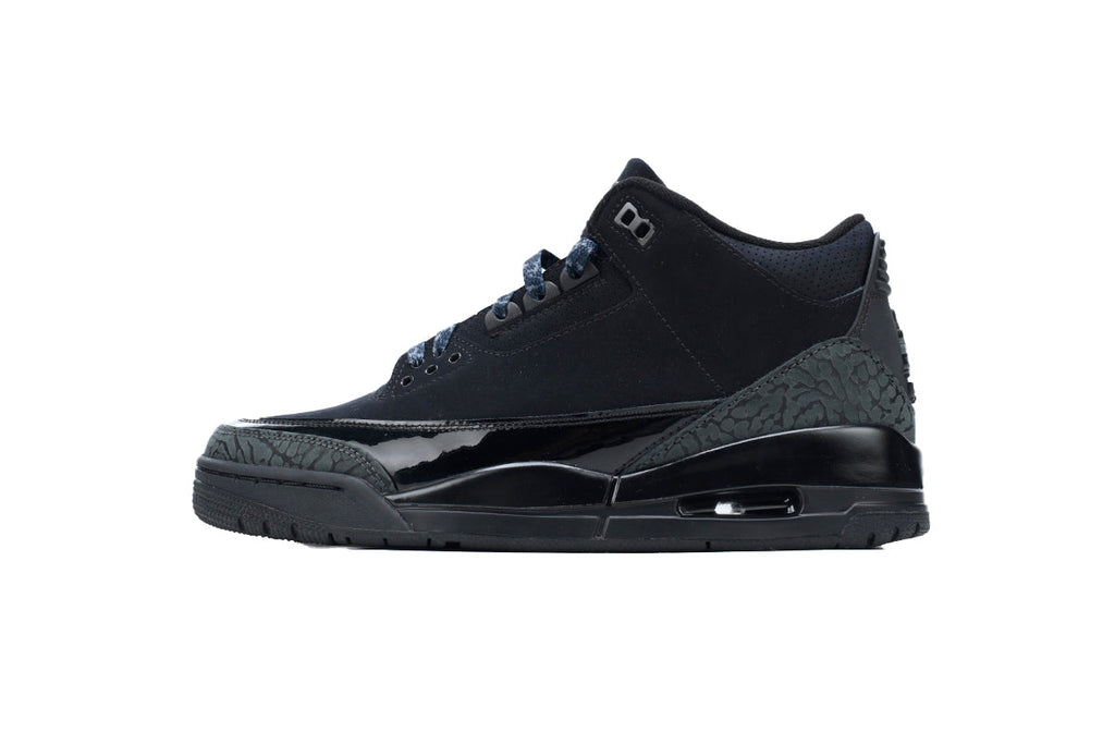 Jordan 3 Retro Black Cat Reps Sneaker CT8532-001