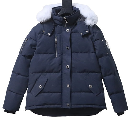 Moose Knuckles 3Q Jacket 05 Navy