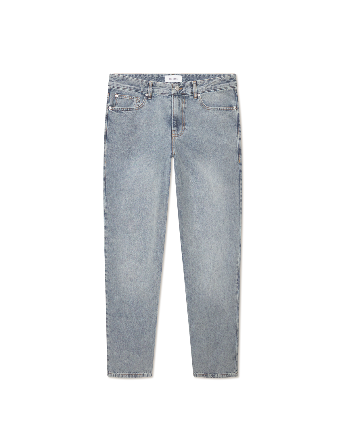 Les Deux Ryder Washed Denim Jeans